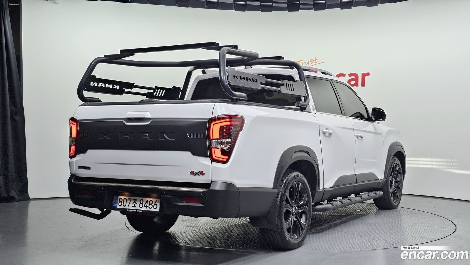 KG_Mobility_Ssangyong Rexton