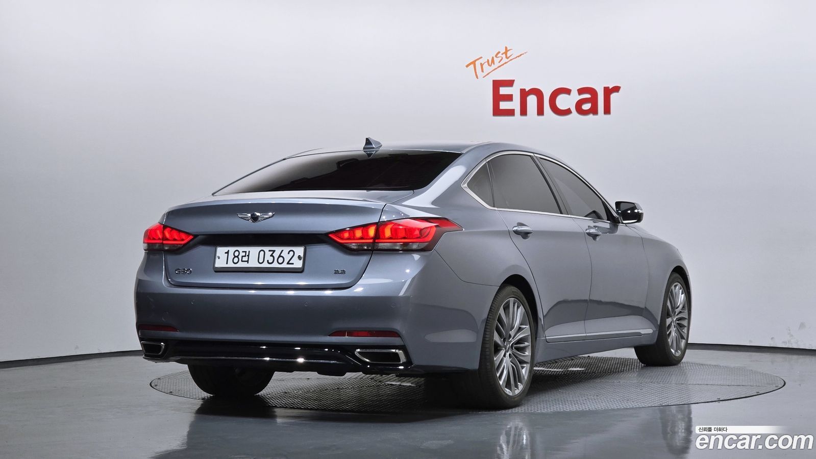 Genesis G80