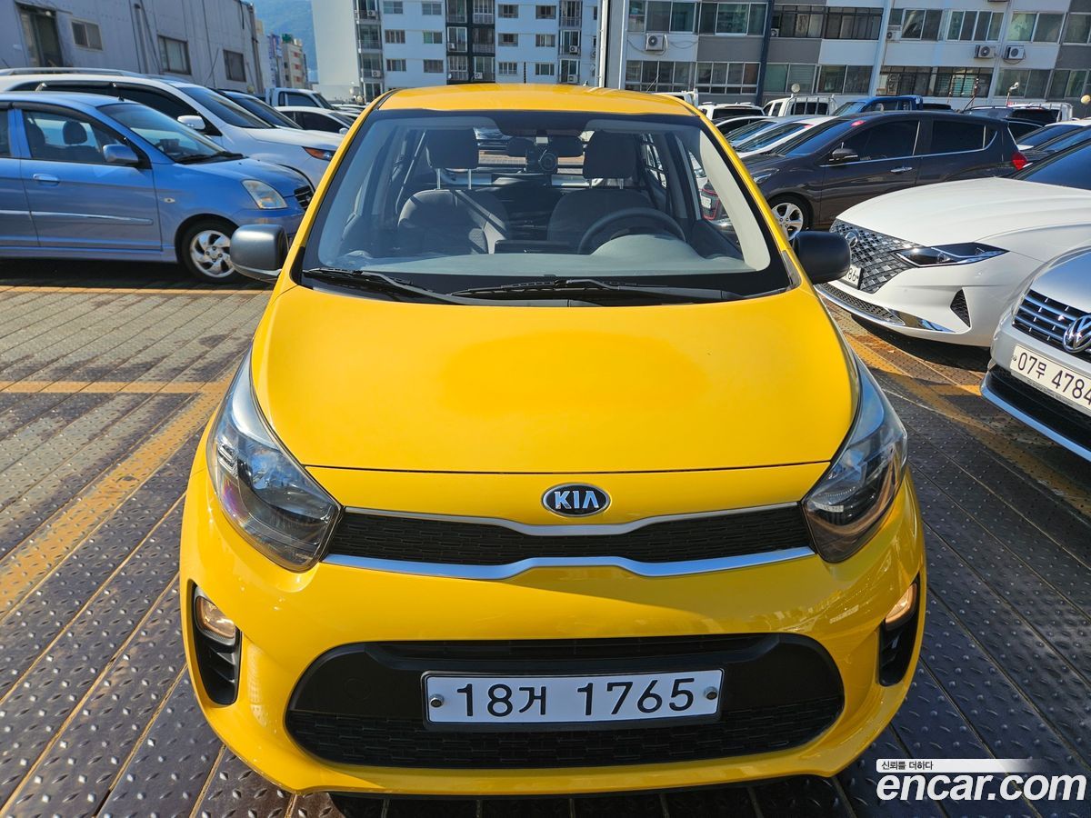 Kia morning