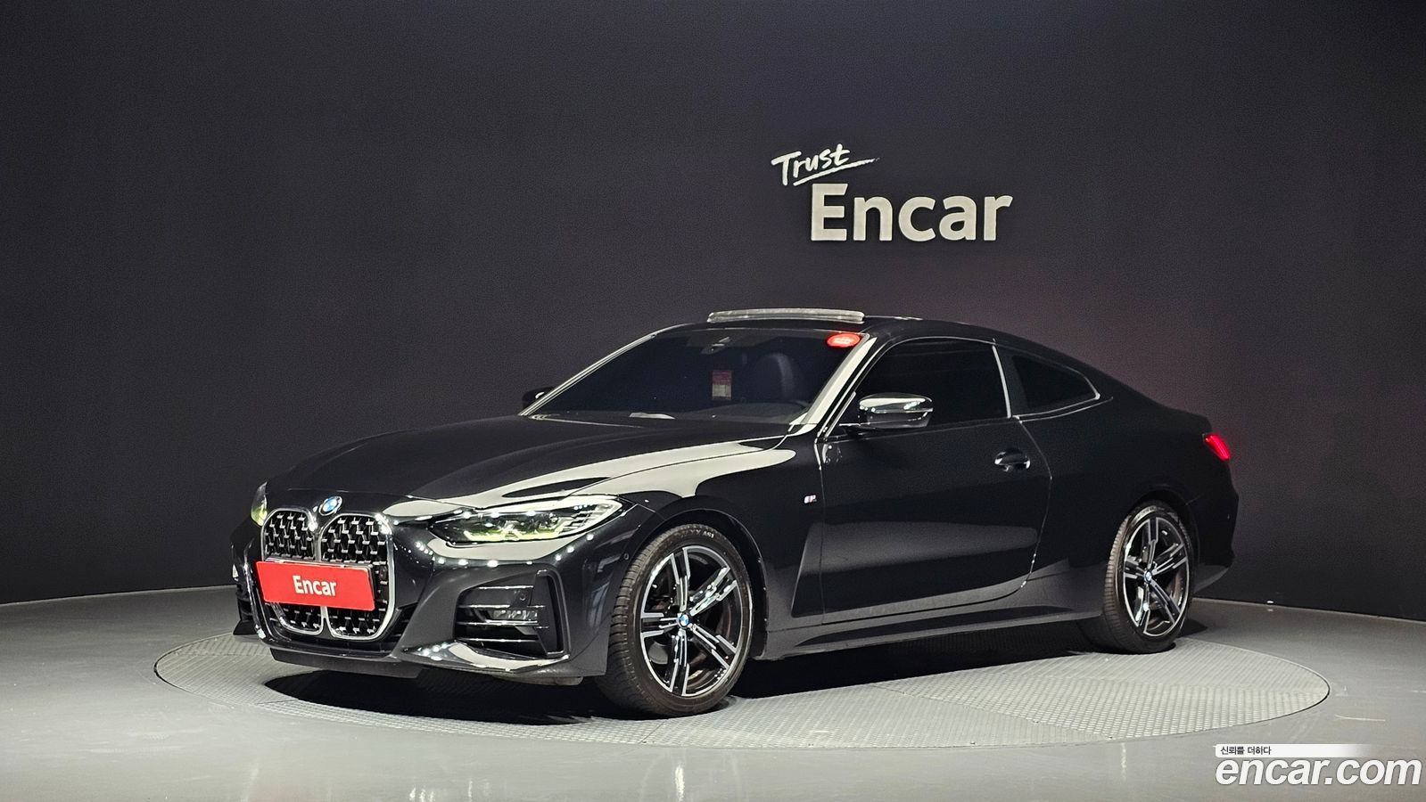 BMW 4-Series