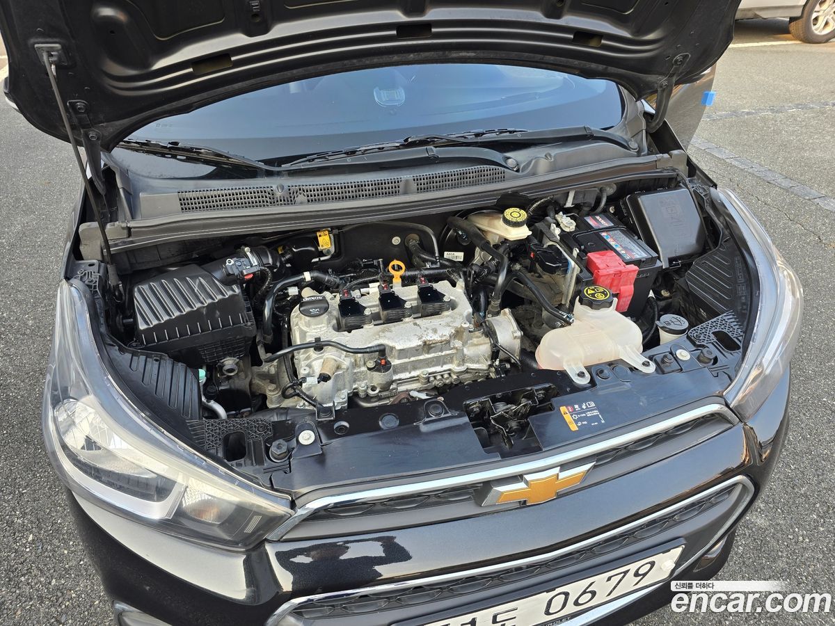 ChevroletGMDaewoo Spark
