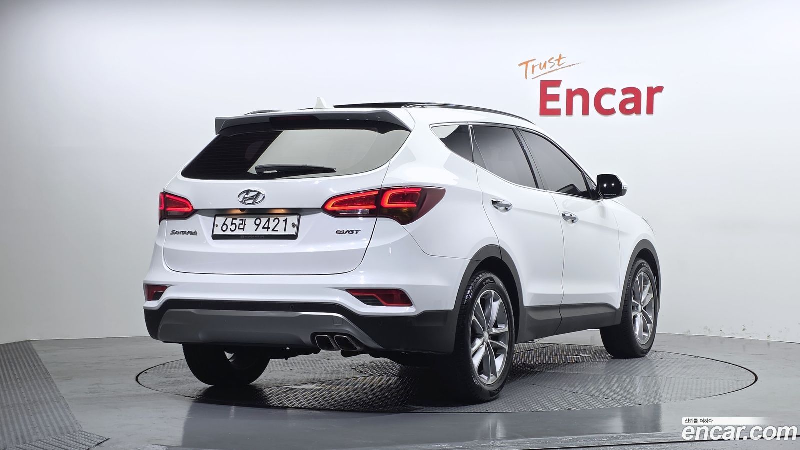 Hyundai Santafe