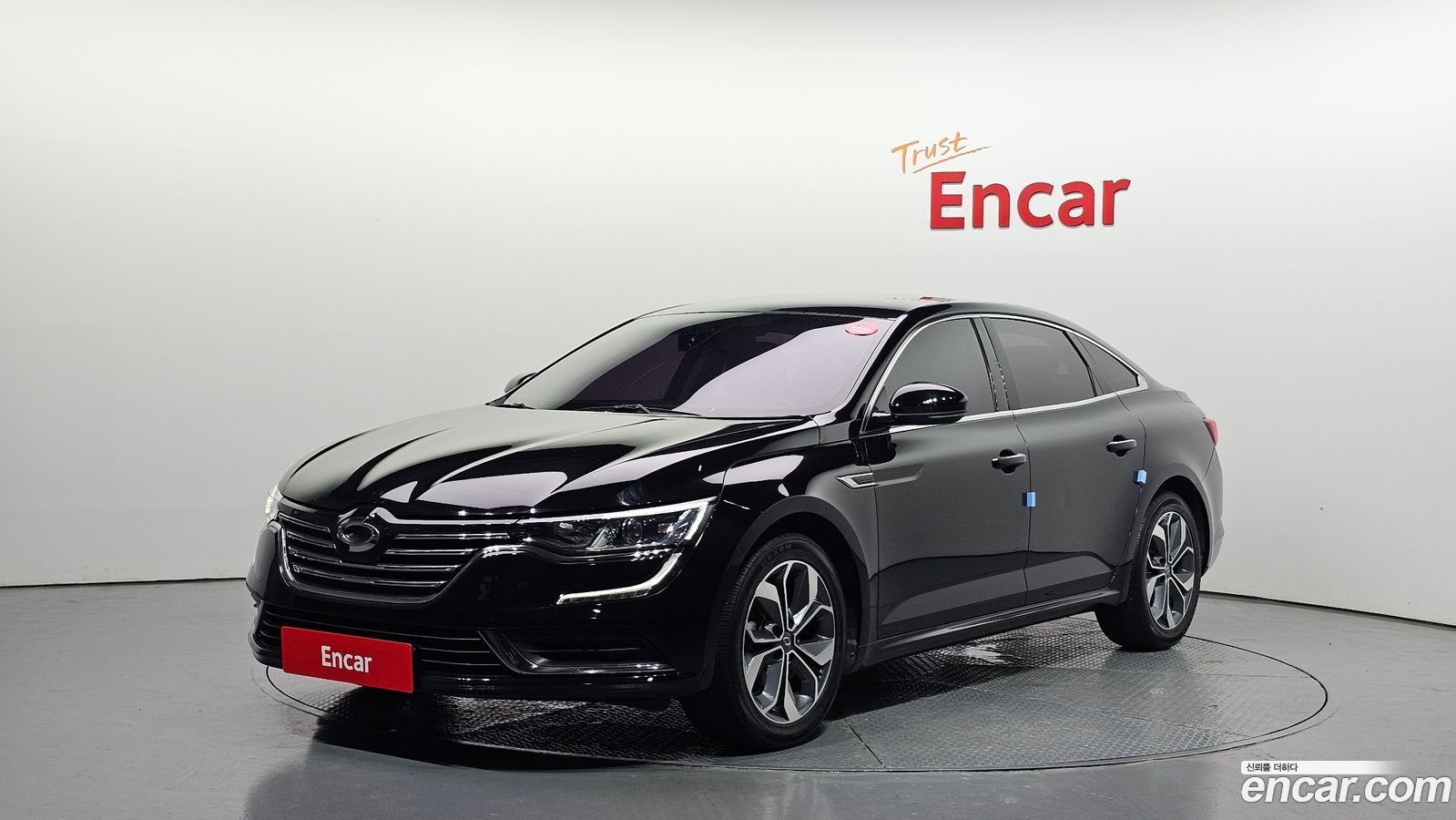 Renault-KoreaSamsung SM6