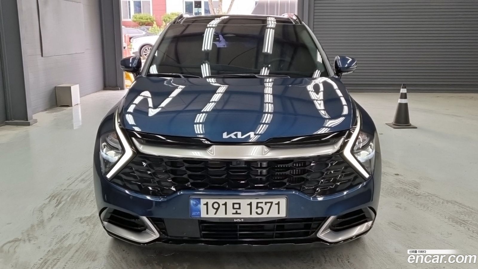 Kia Sportage Mk5
