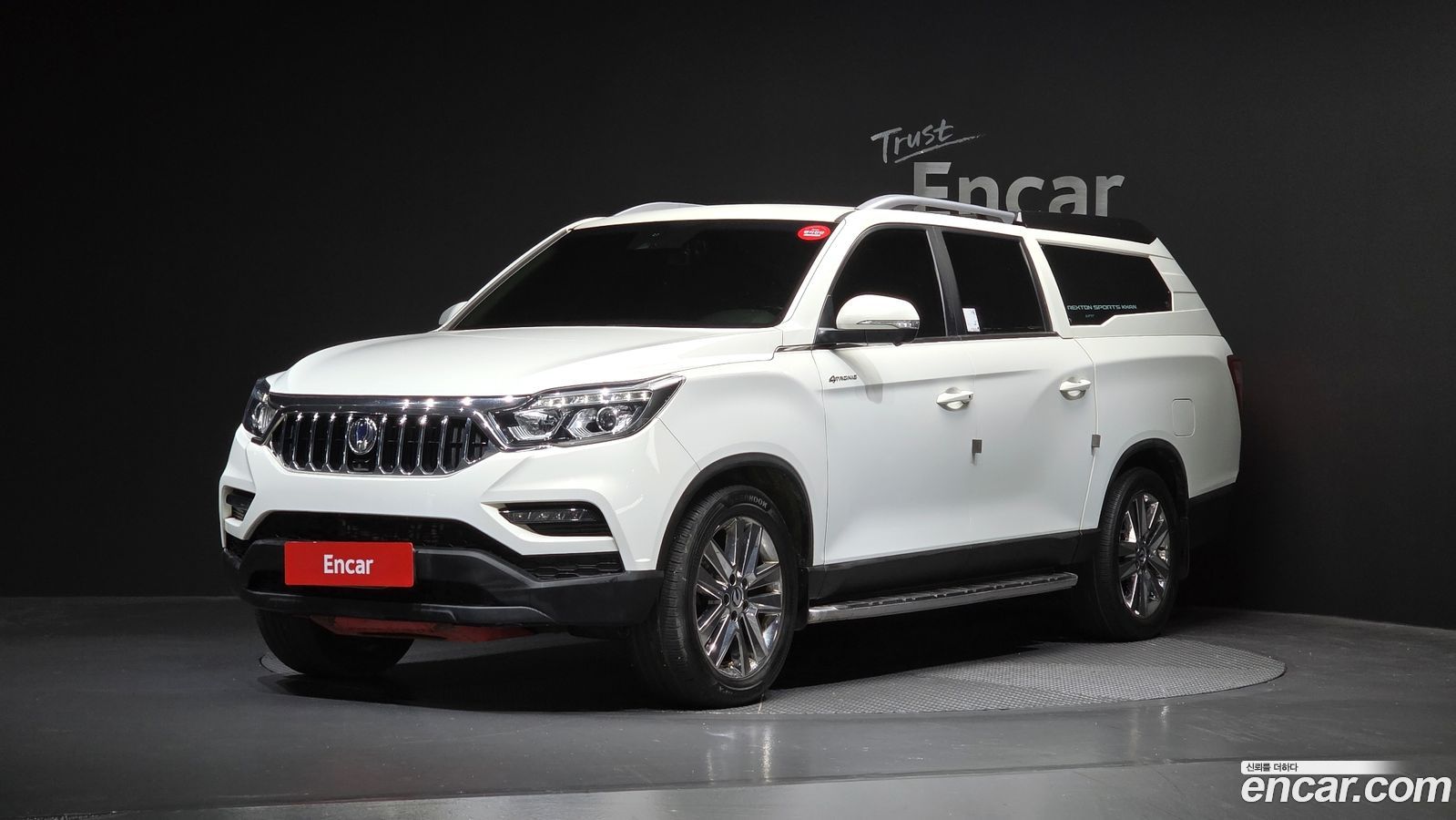 KG_Mobility_Ssangyong Rexton