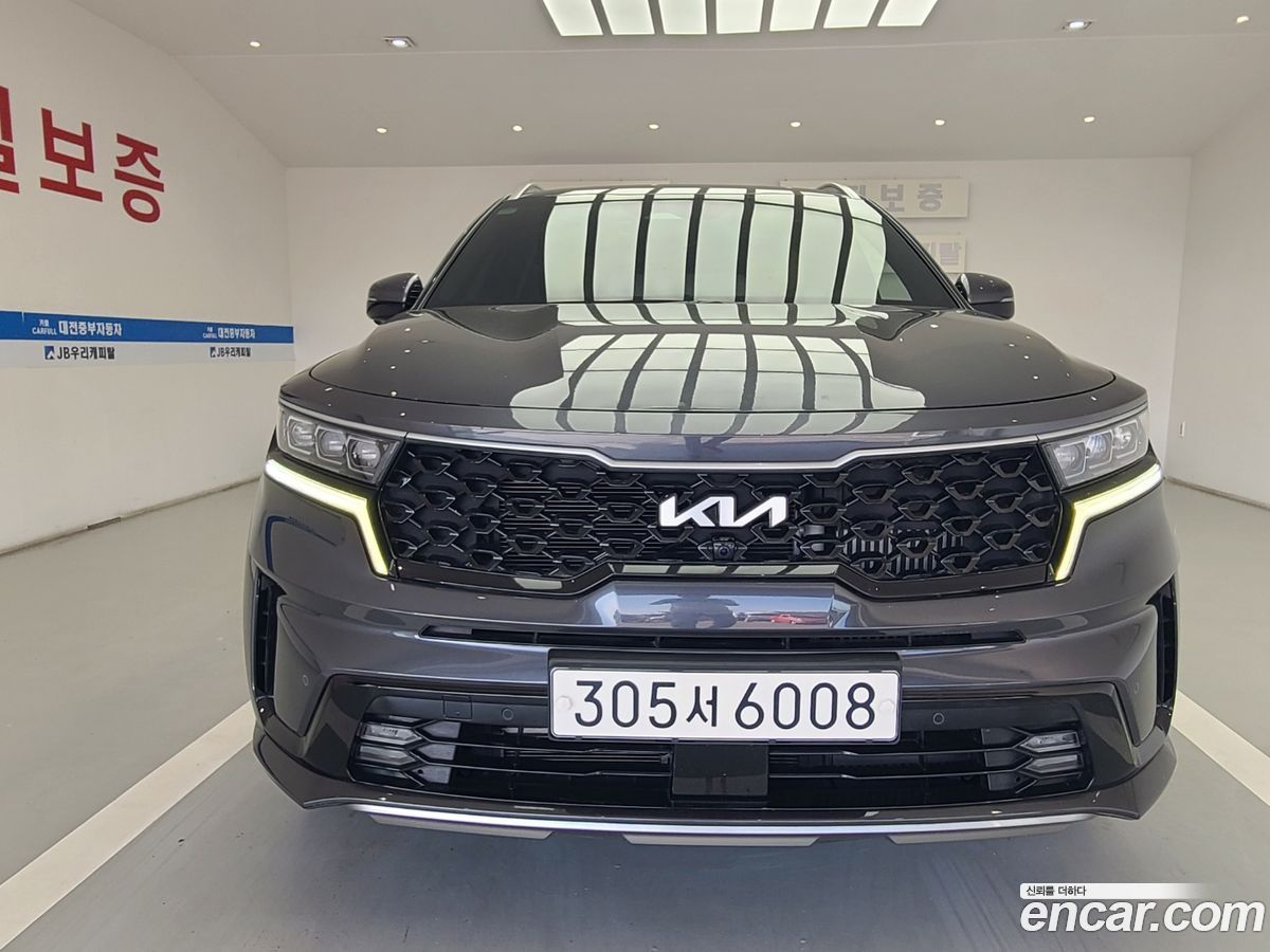 Kia Sorento Mk4