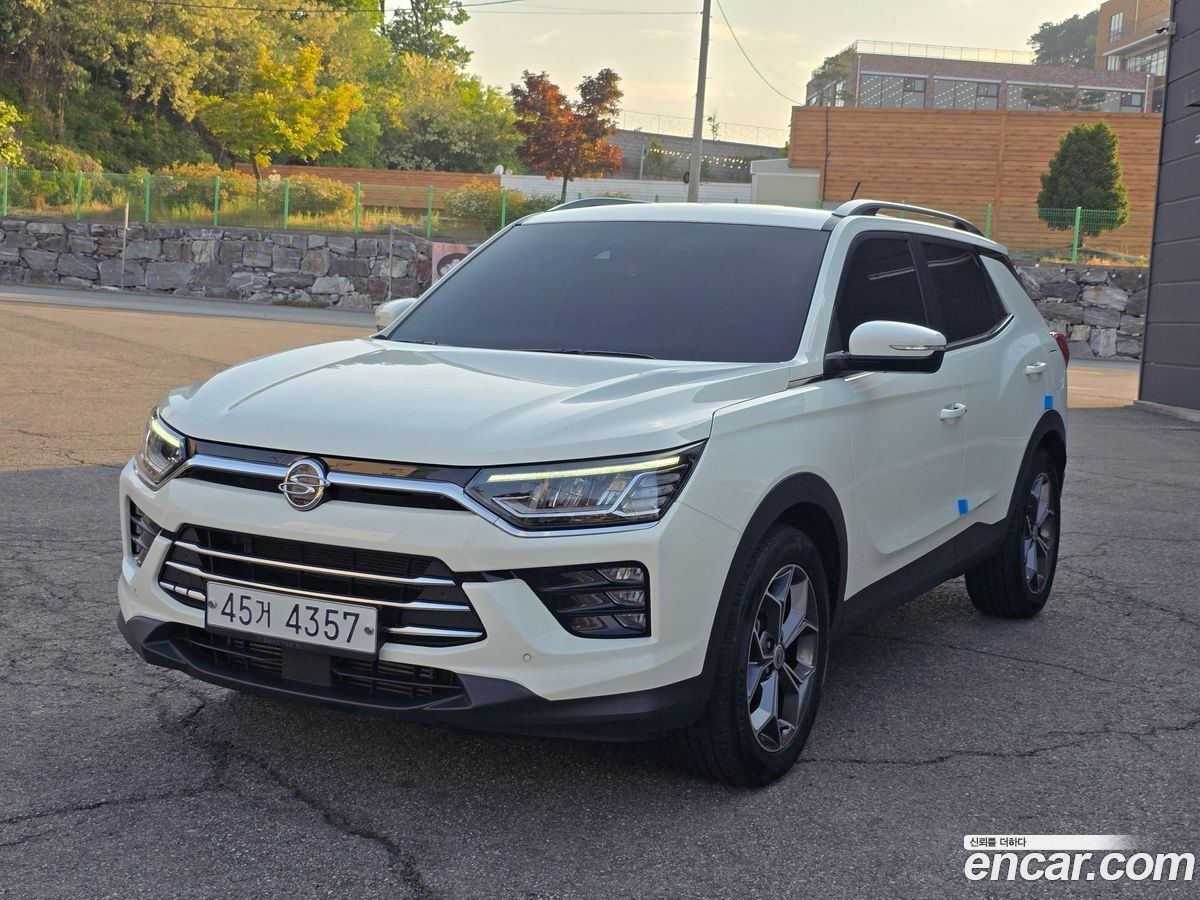 KG_Mobility_Ssangyong KORANDO