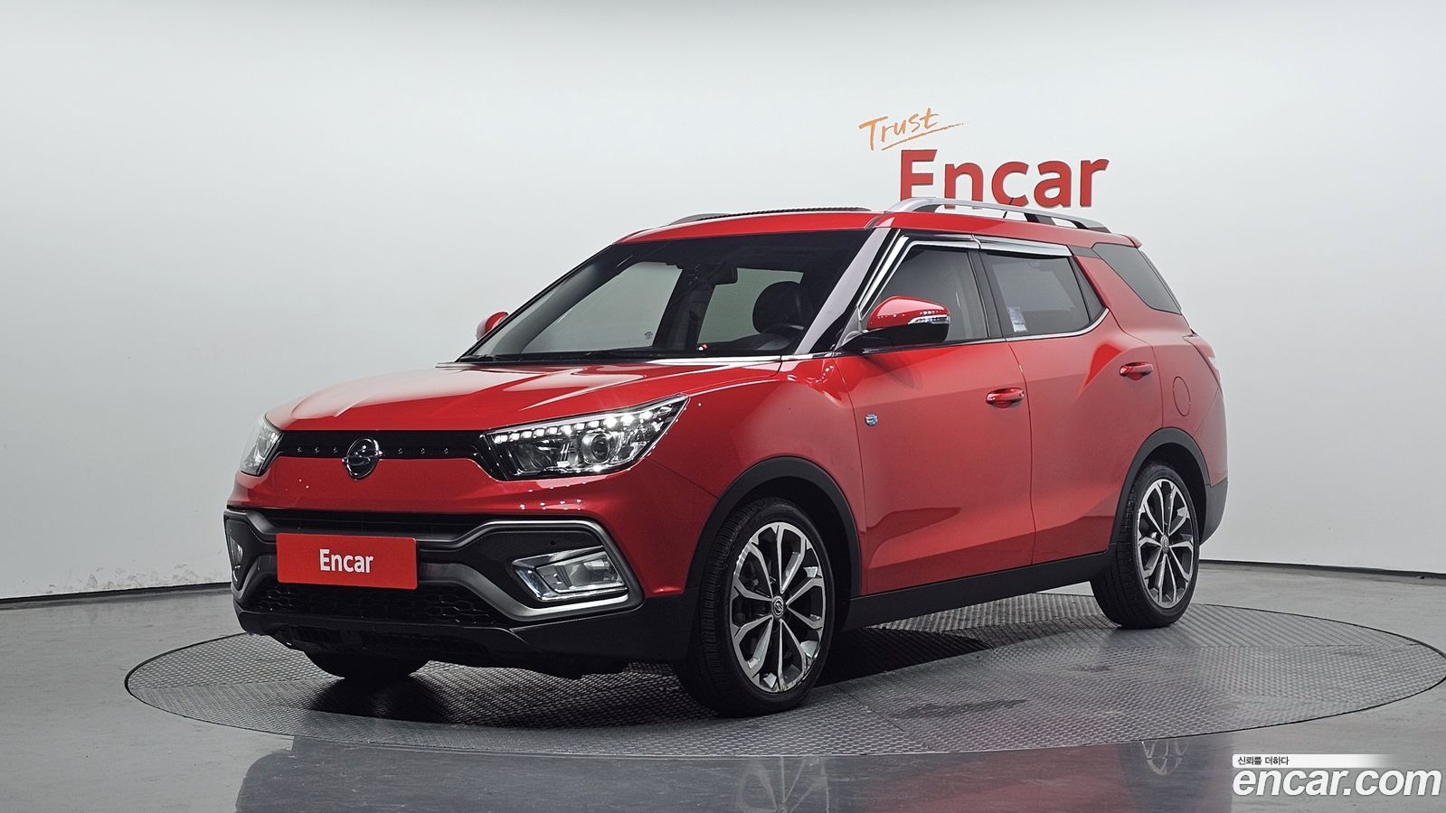 KG_Mobility_Ssangyong TIBOLI
