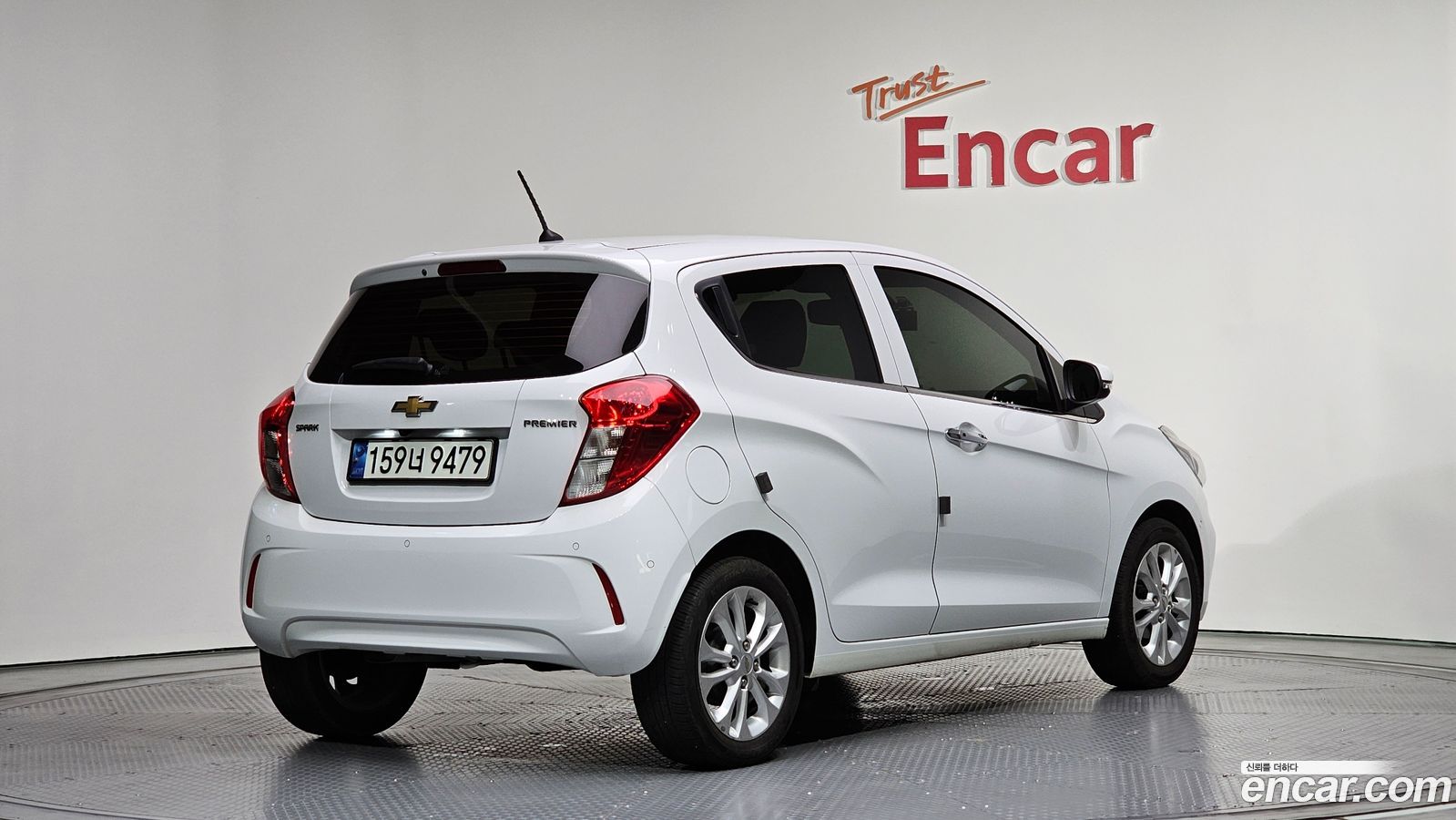 ChevroletGMDaewoo Spark