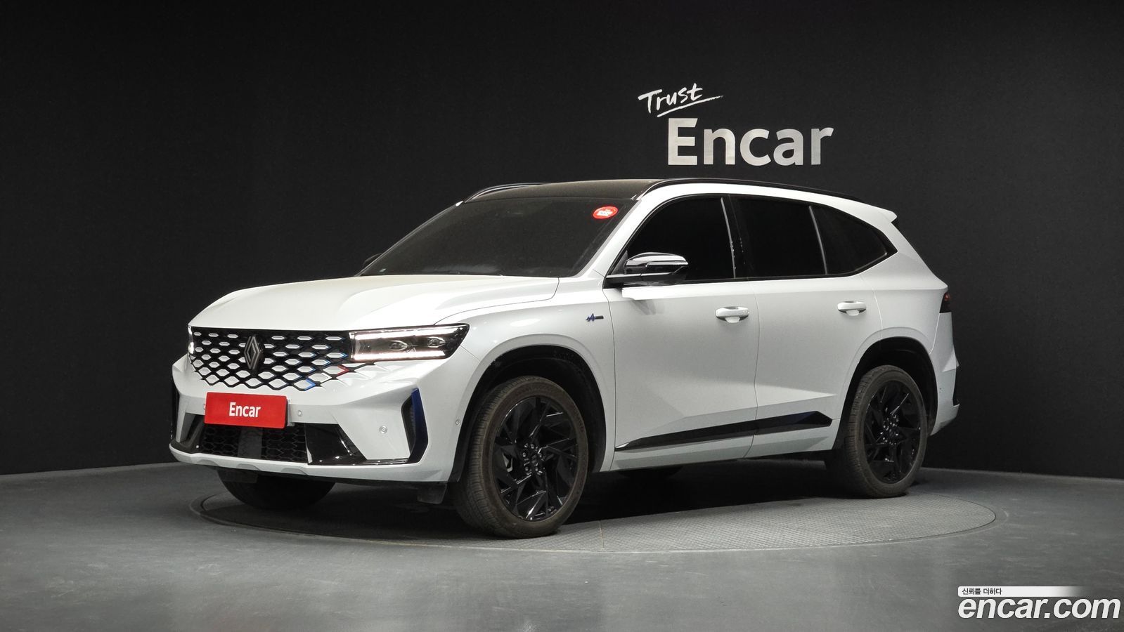 Renault-KoreaSamsung Grand Koleos
