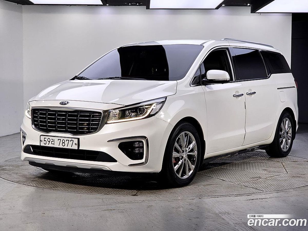 Kia Canival