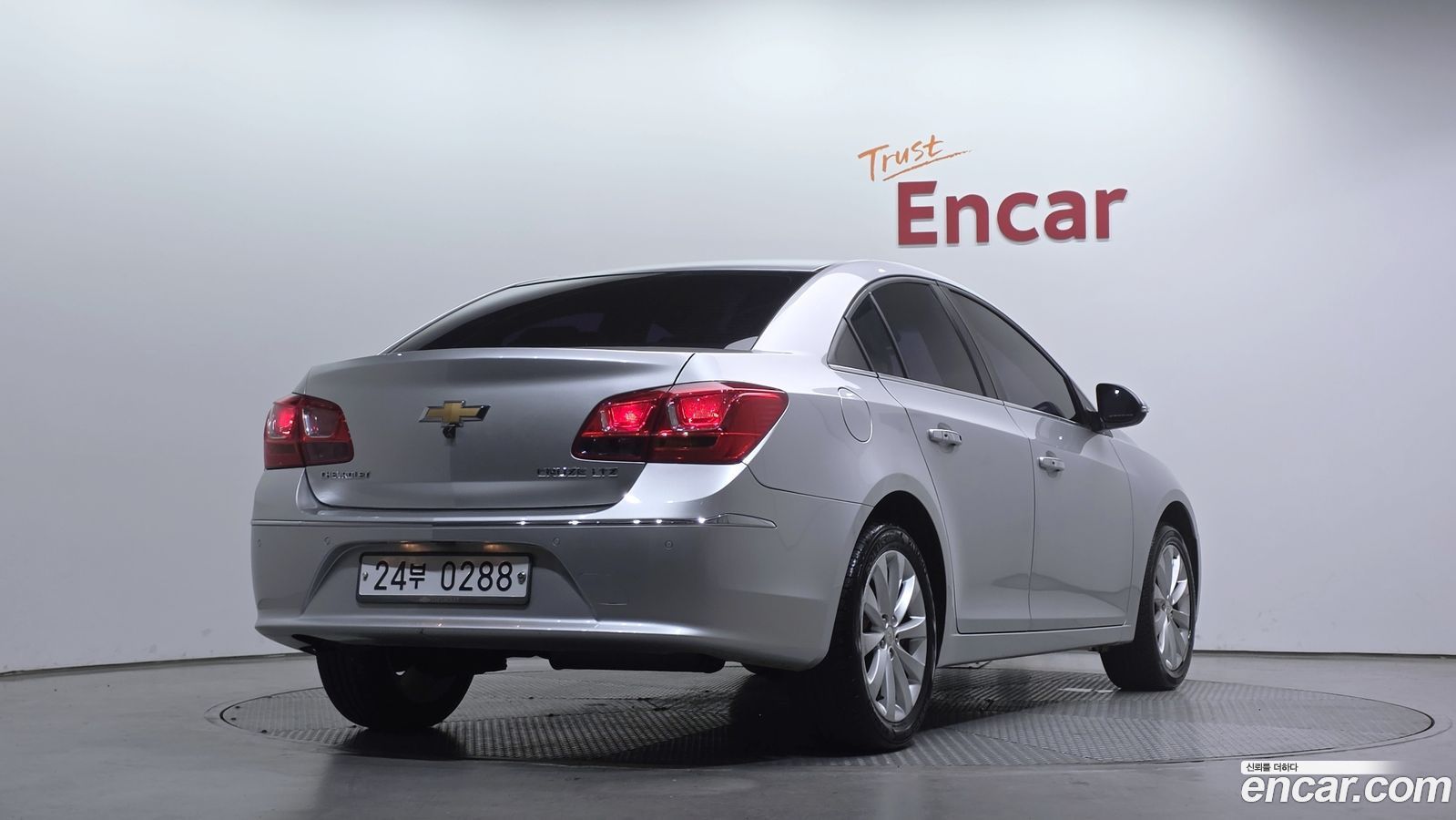 ChevroletGMDaewoo Cruze