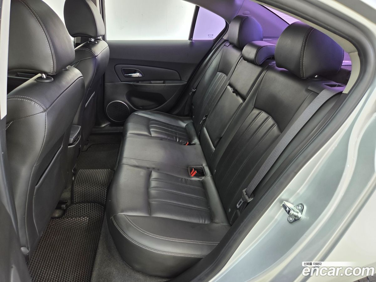 ChevroletGMDaewoo Cruze