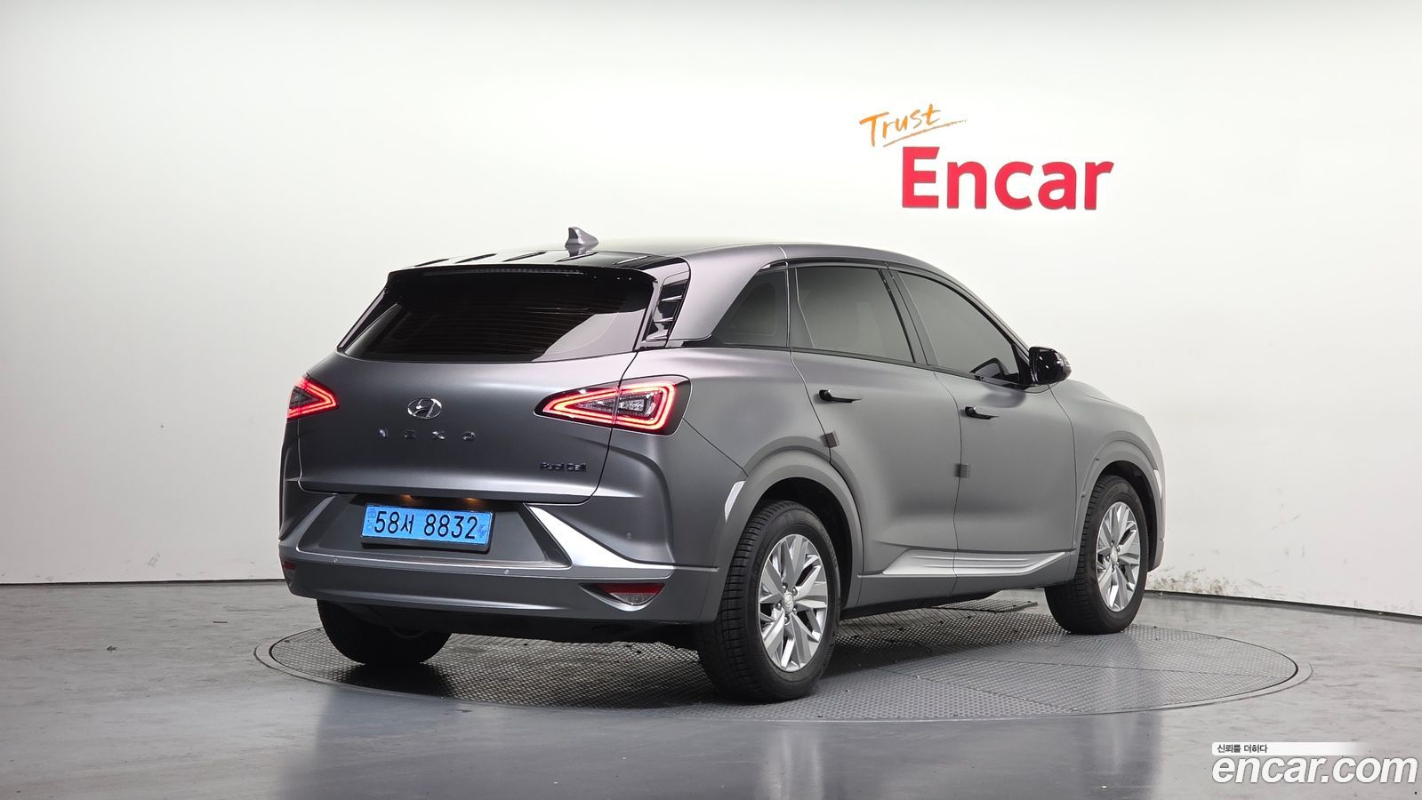 Hyundai Nexo