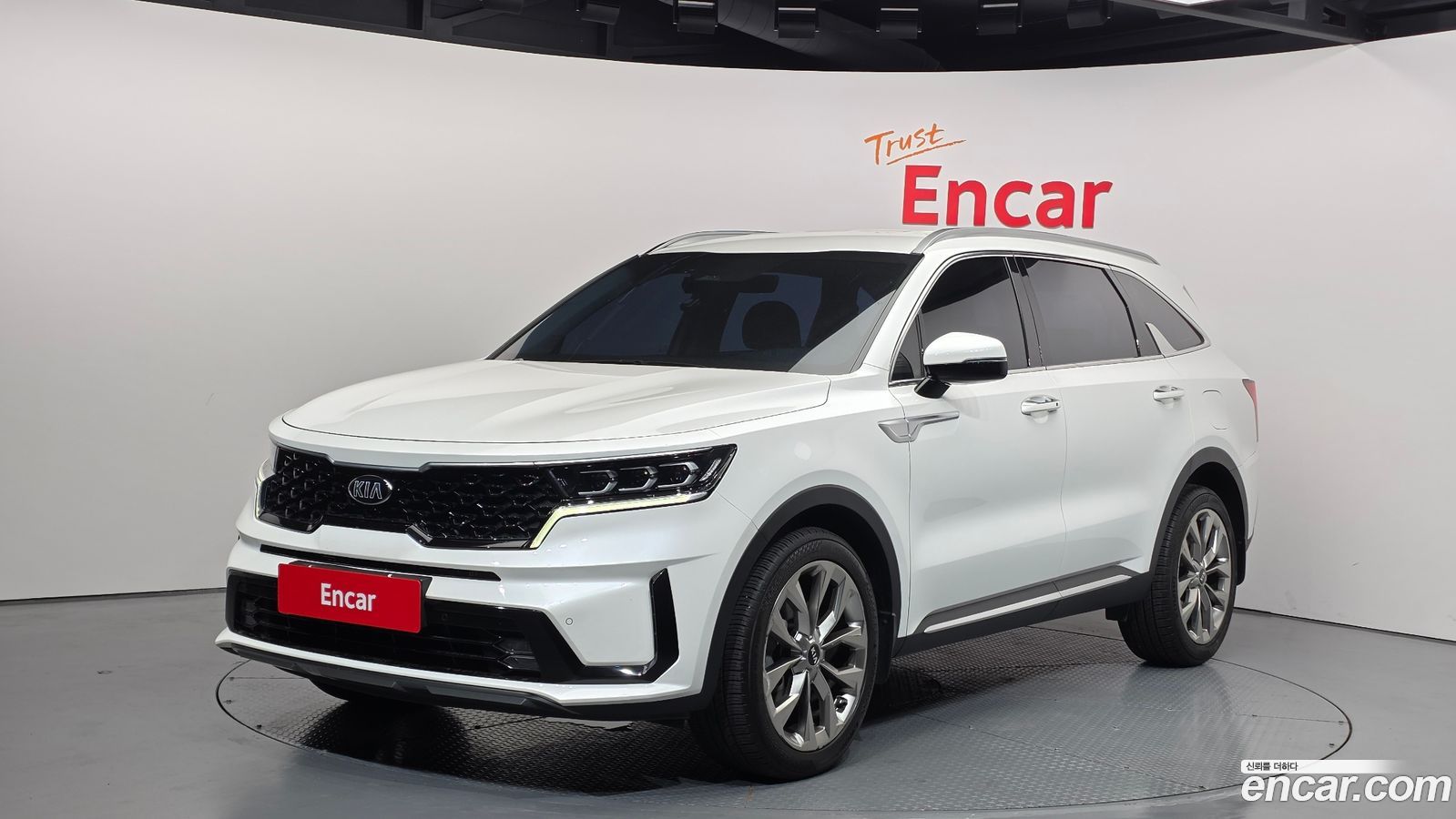 Kia Sorento Mk4