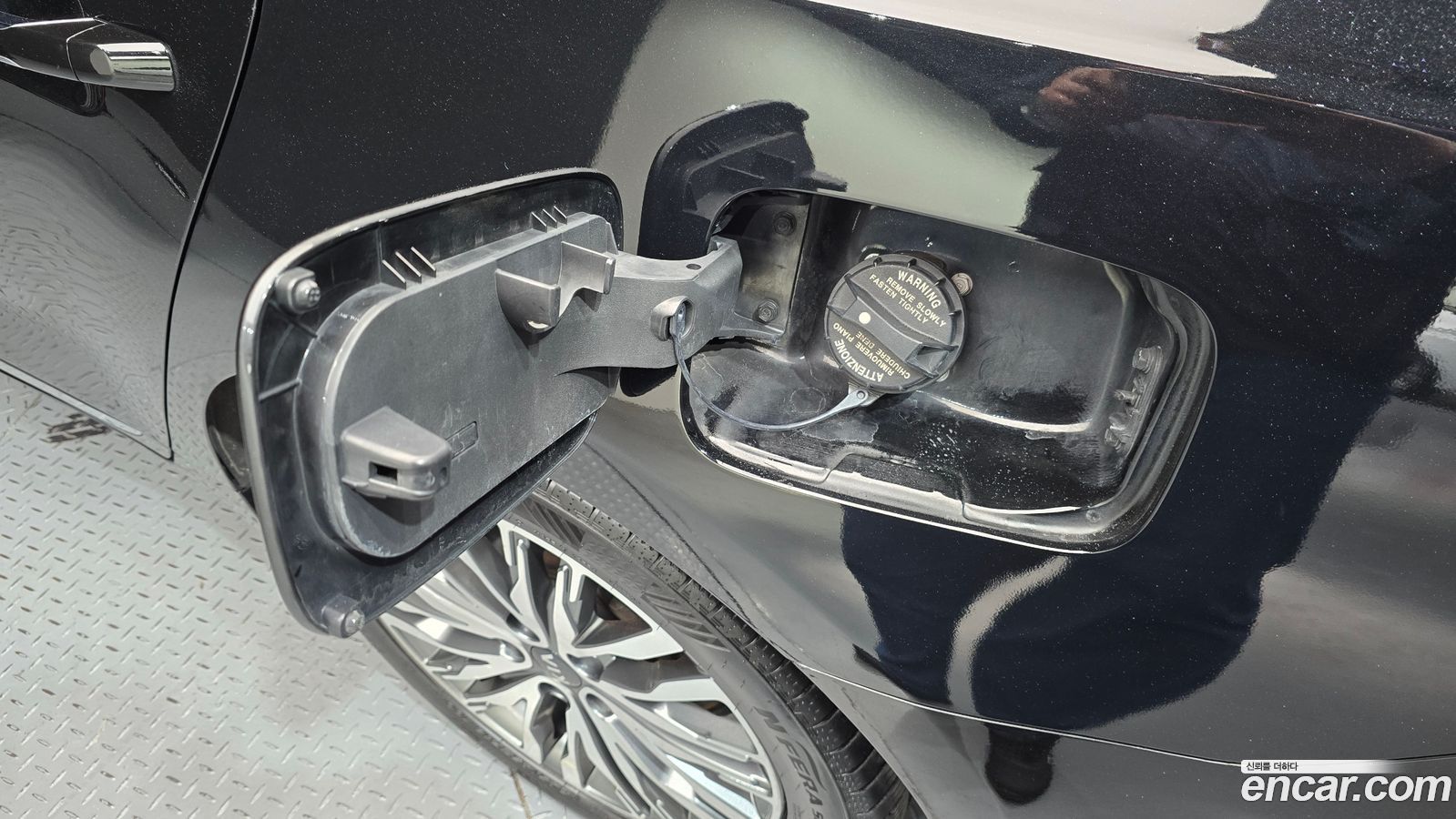 Kia K7
