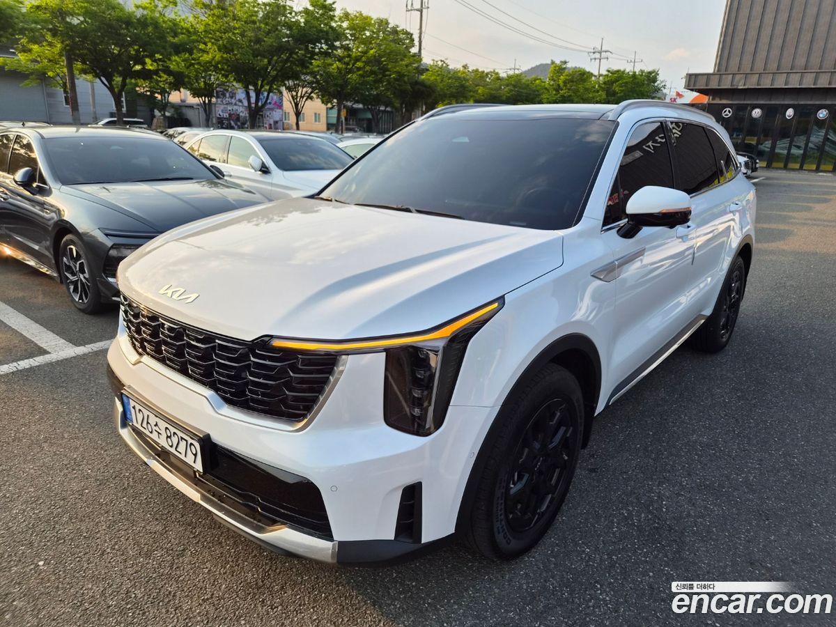 Kia Sorento Mk4