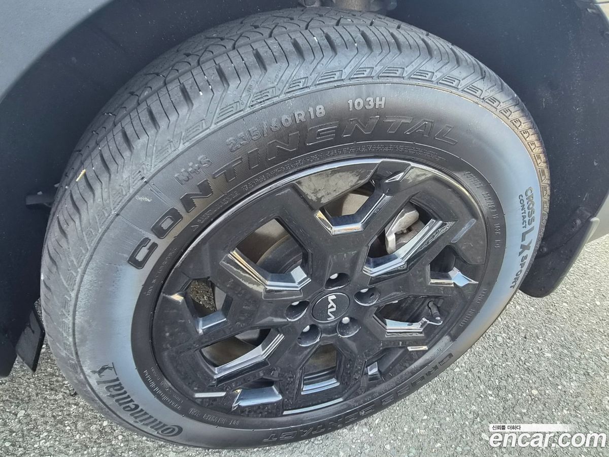 Kia Sorento Mk4
