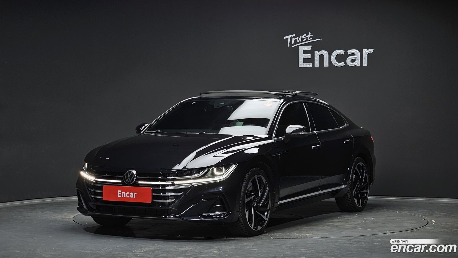 Volkswagen Arteon
