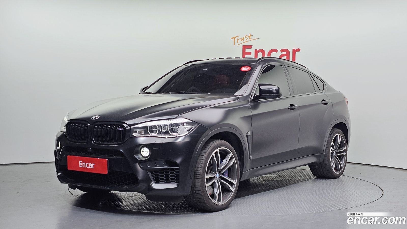 BMW X6M