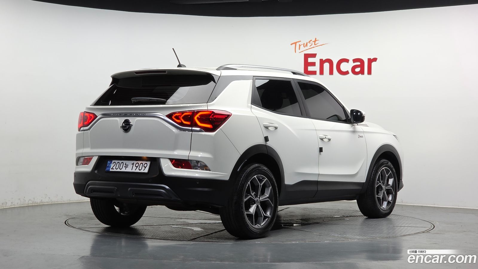 KG_Mobility_Ssangyong KORANDO