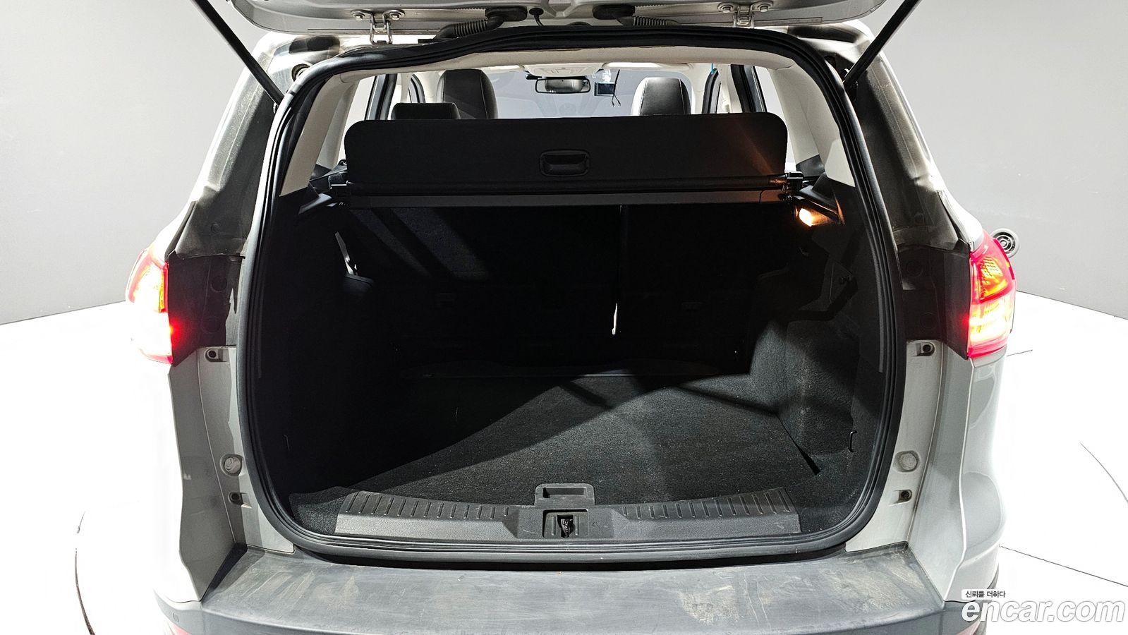 Ford Kuga Mk2