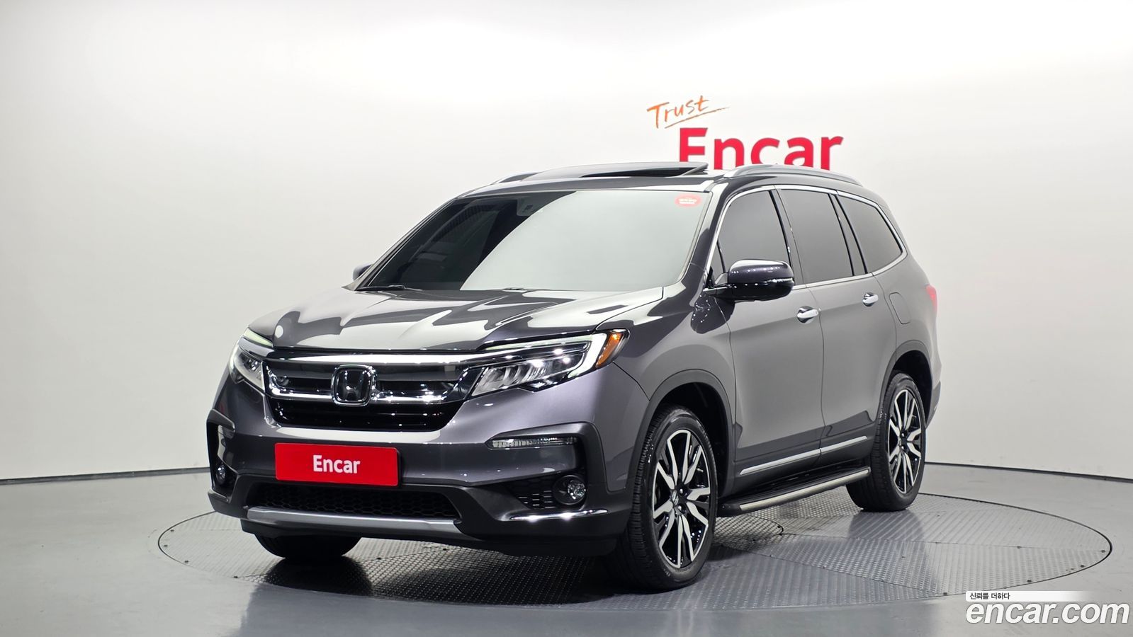 Honda Pilot Mk3