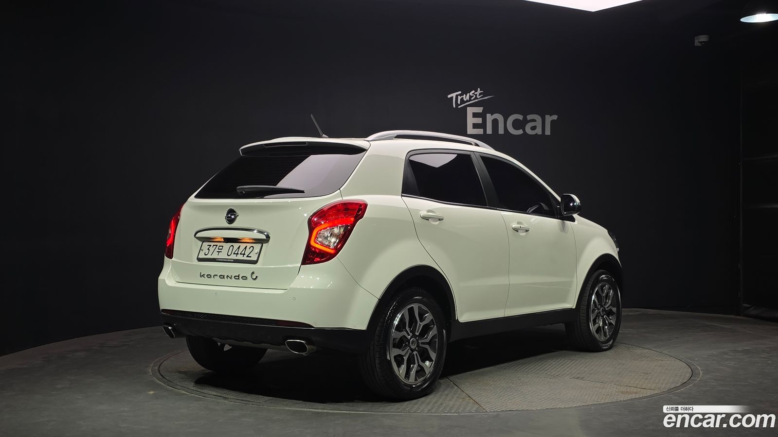 KG_Mobility_Ssangyong KORANDO