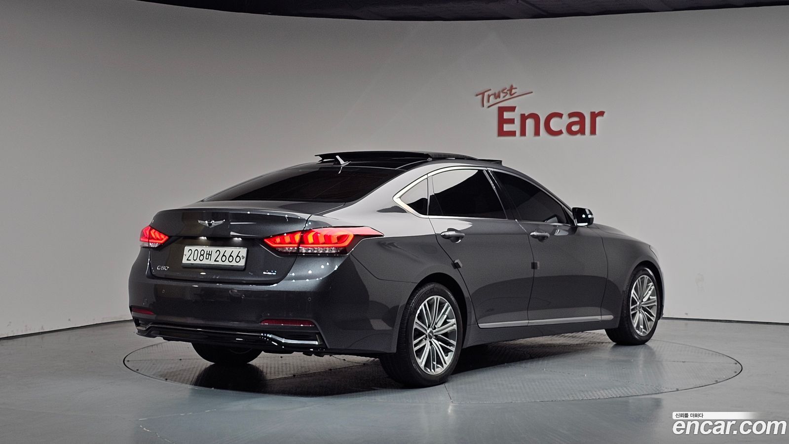 Genesis G80