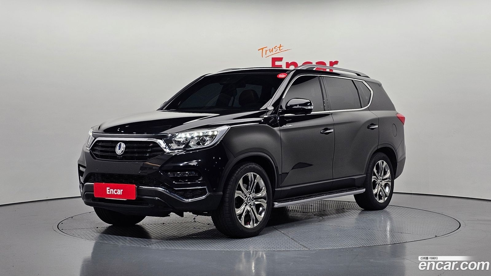 KG_Mobility_Ssangyong Rexton