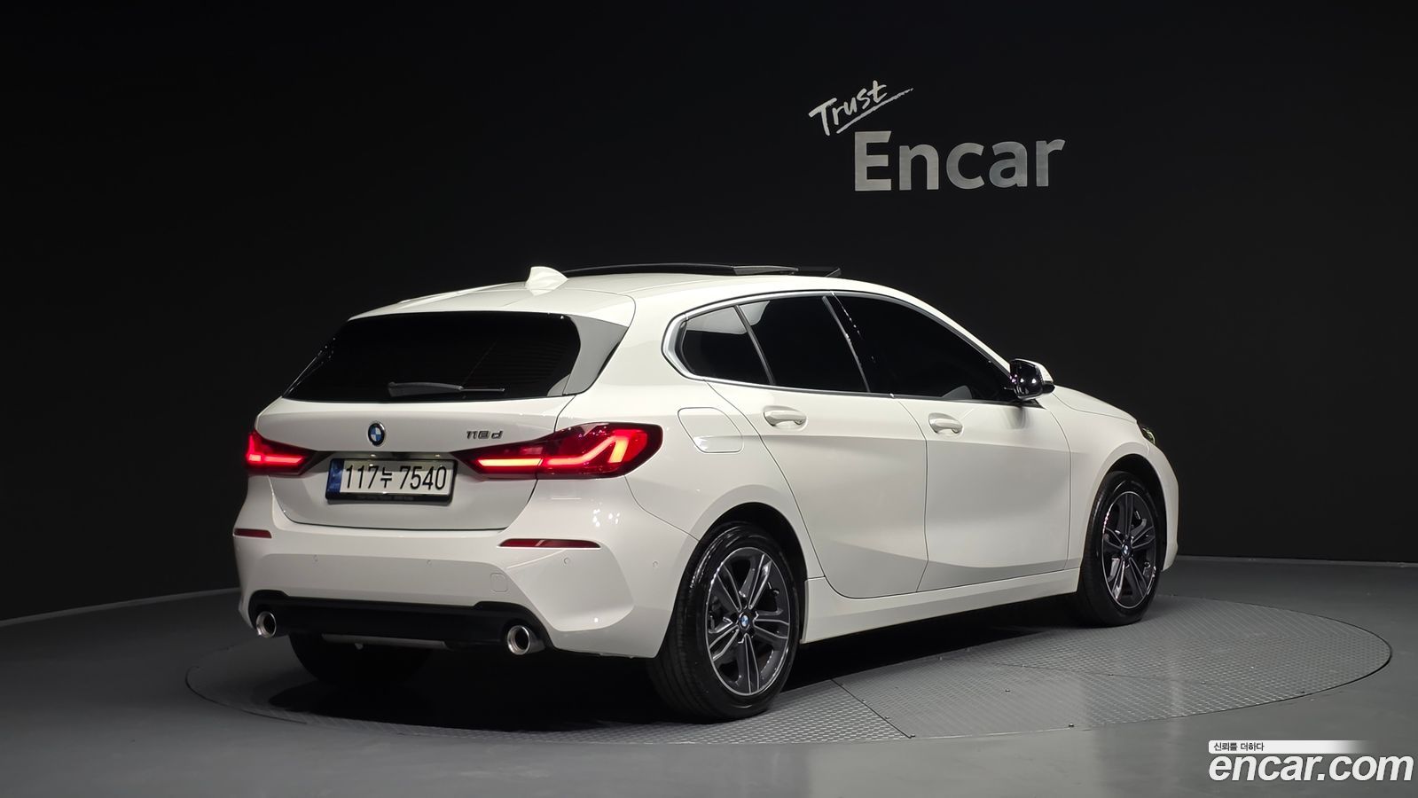 BMW 1-Series