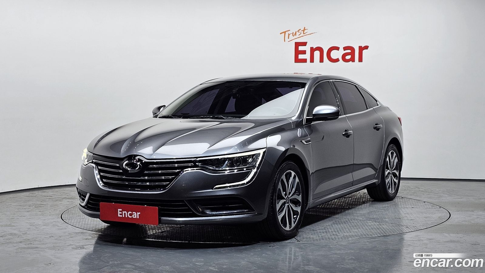 Renault-KoreaSamsung SM6