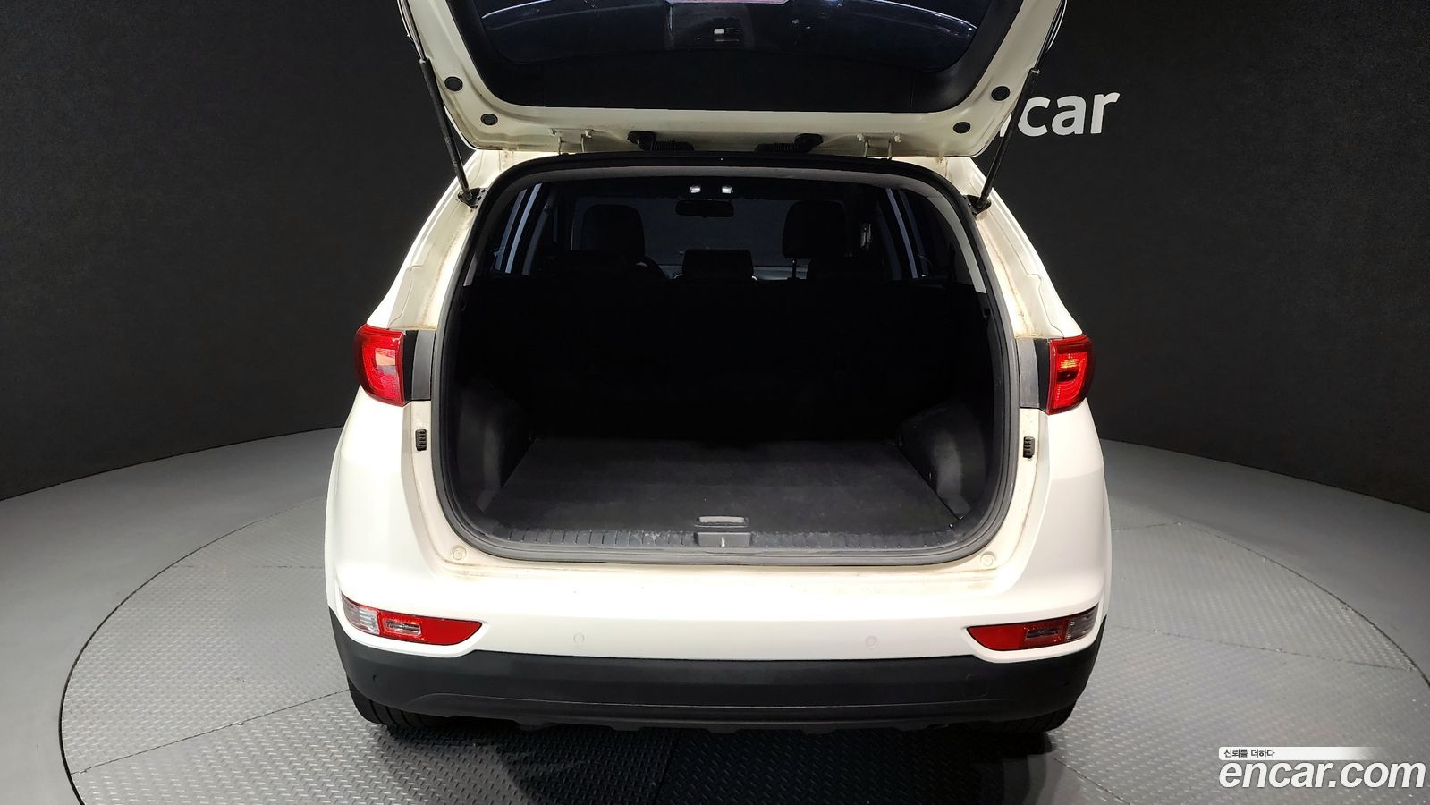 Kia Sportage Mk4