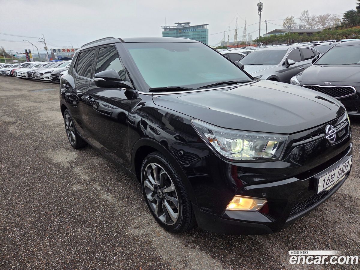 KG_Mobility_Ssangyong TIBOLI