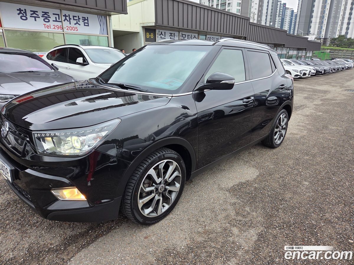 KG_Mobility_Ssangyong TIBOLI