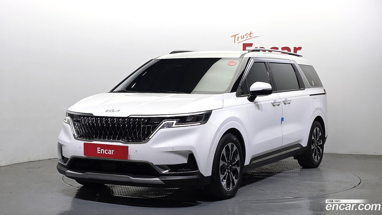 Kia Canival Mk4