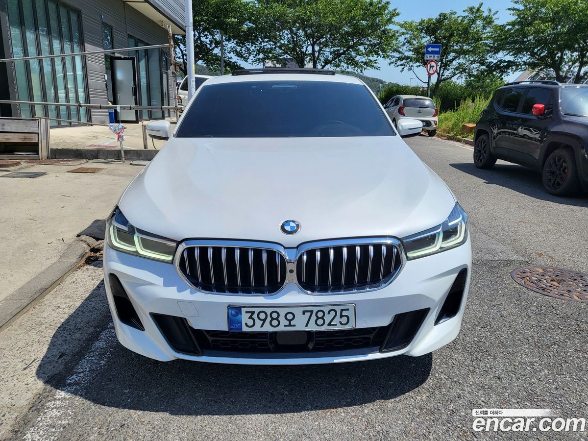 BMW 6-Series
