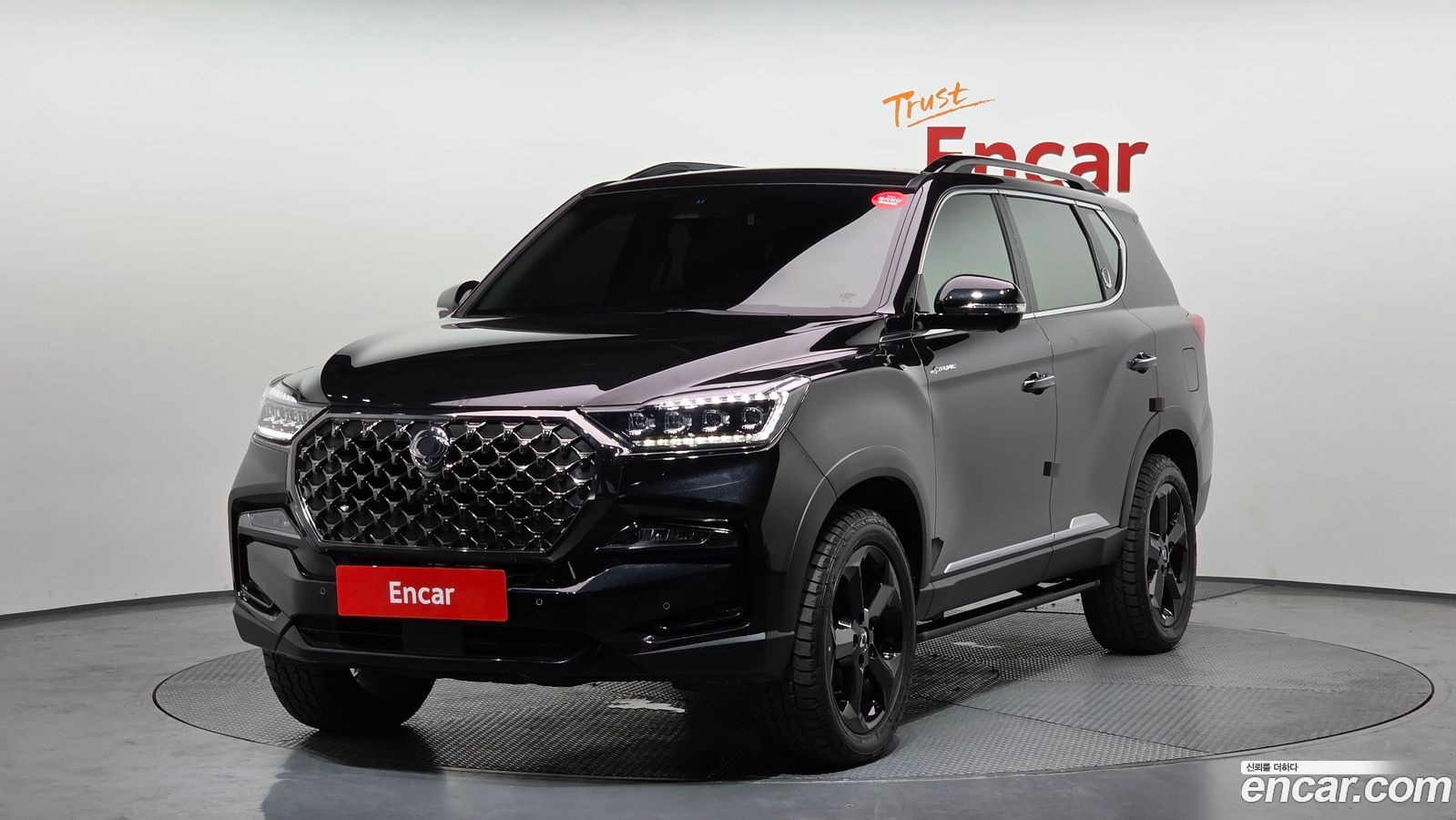 KG_Mobility_Ssangyong Rexton