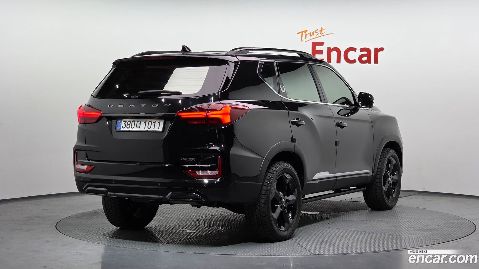 KG_Mobility_Ssangyong Rexton