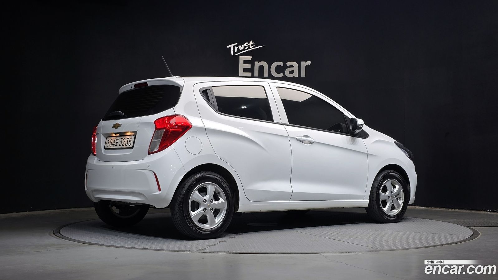 ChevroletGMDaewoo Spark