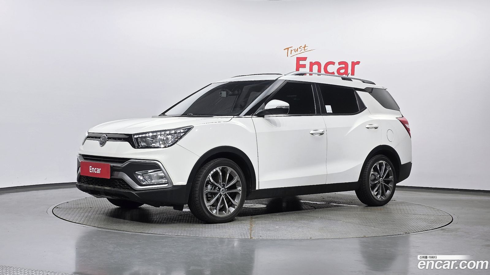 KG_Mobility_Ssangyong TIBOLI
