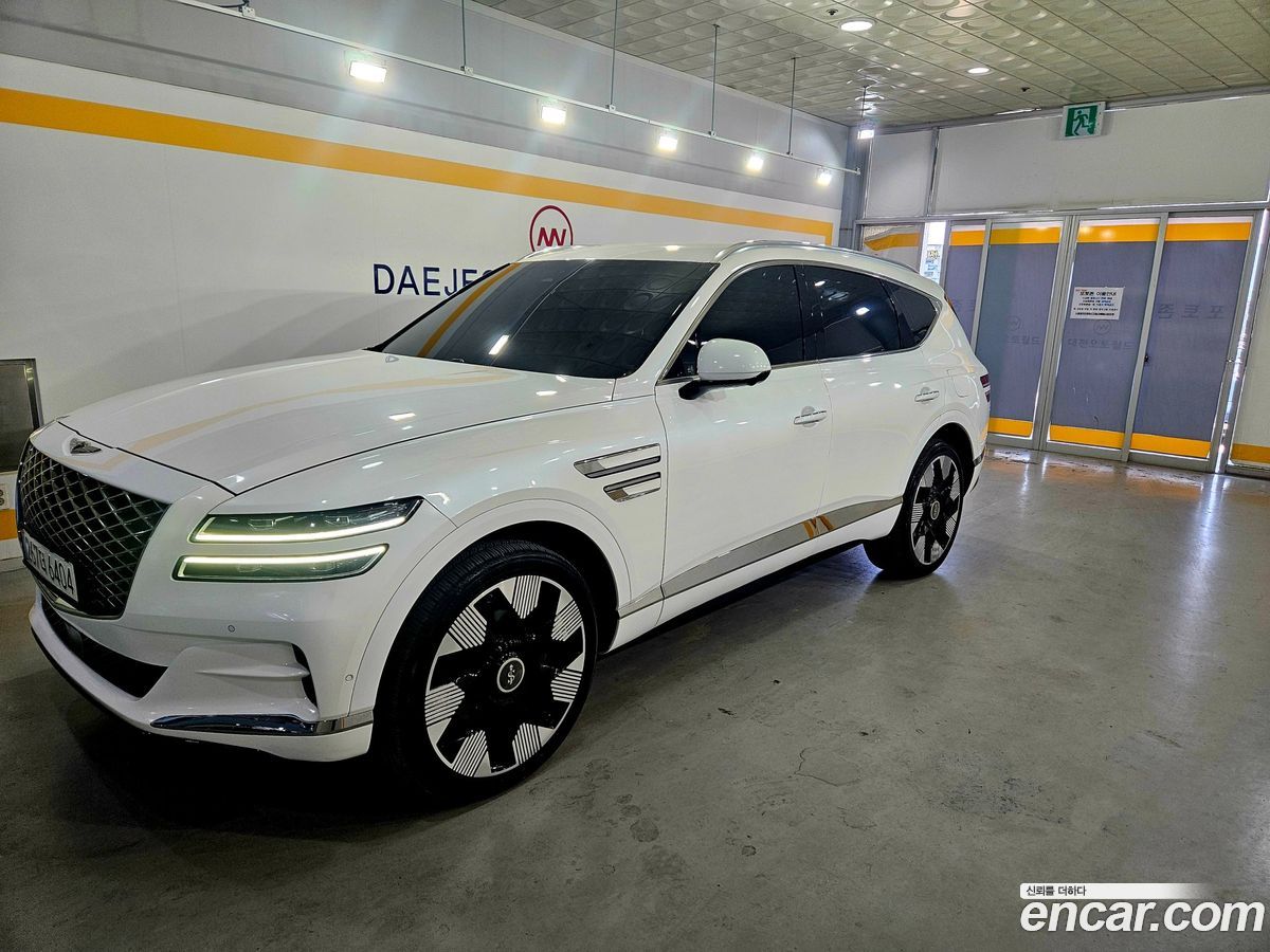 Genesis GV80