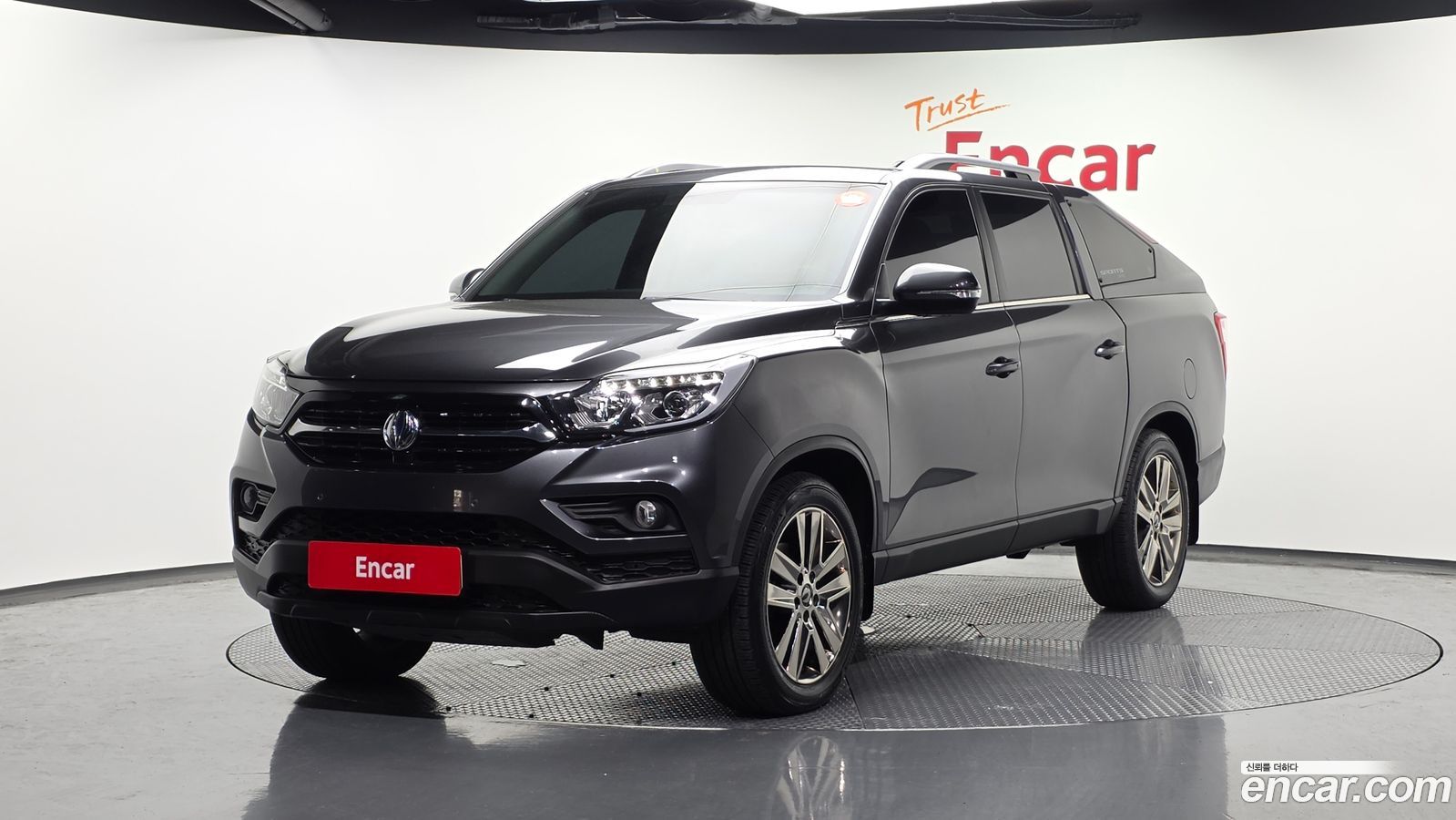 KG_Mobility_Ssangyong Rexton