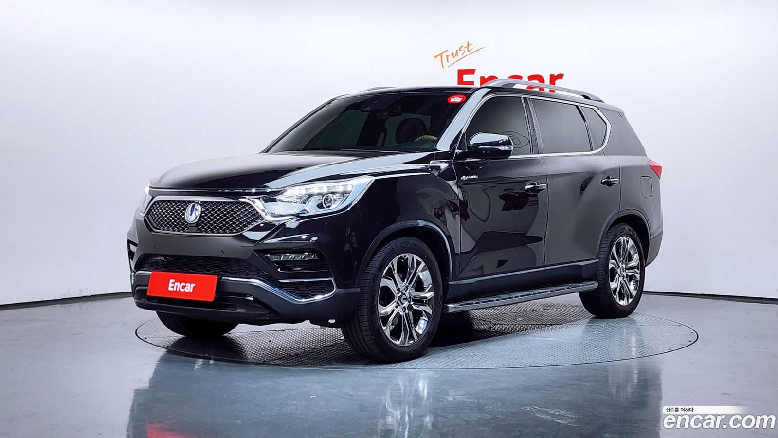 KG_Mobility_Ssangyong Rexton