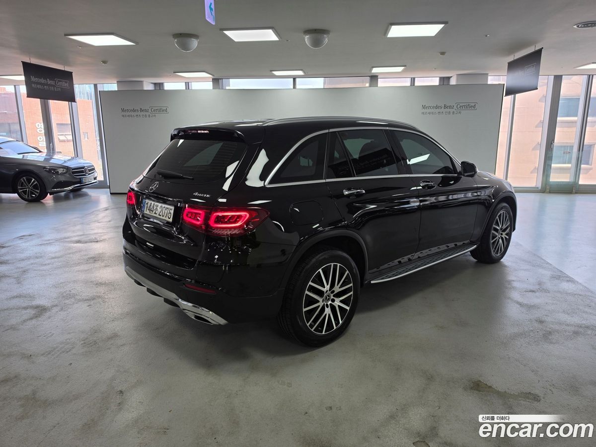 Mercedes-Benz GLC-Class