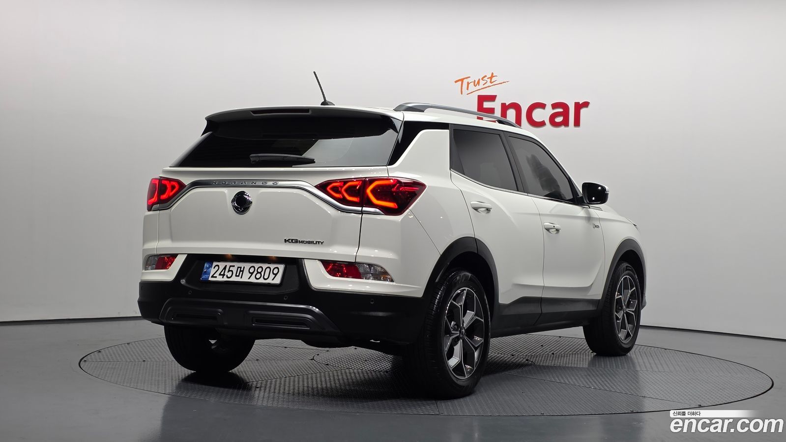 KG_Mobility_Ssangyong KORANDO