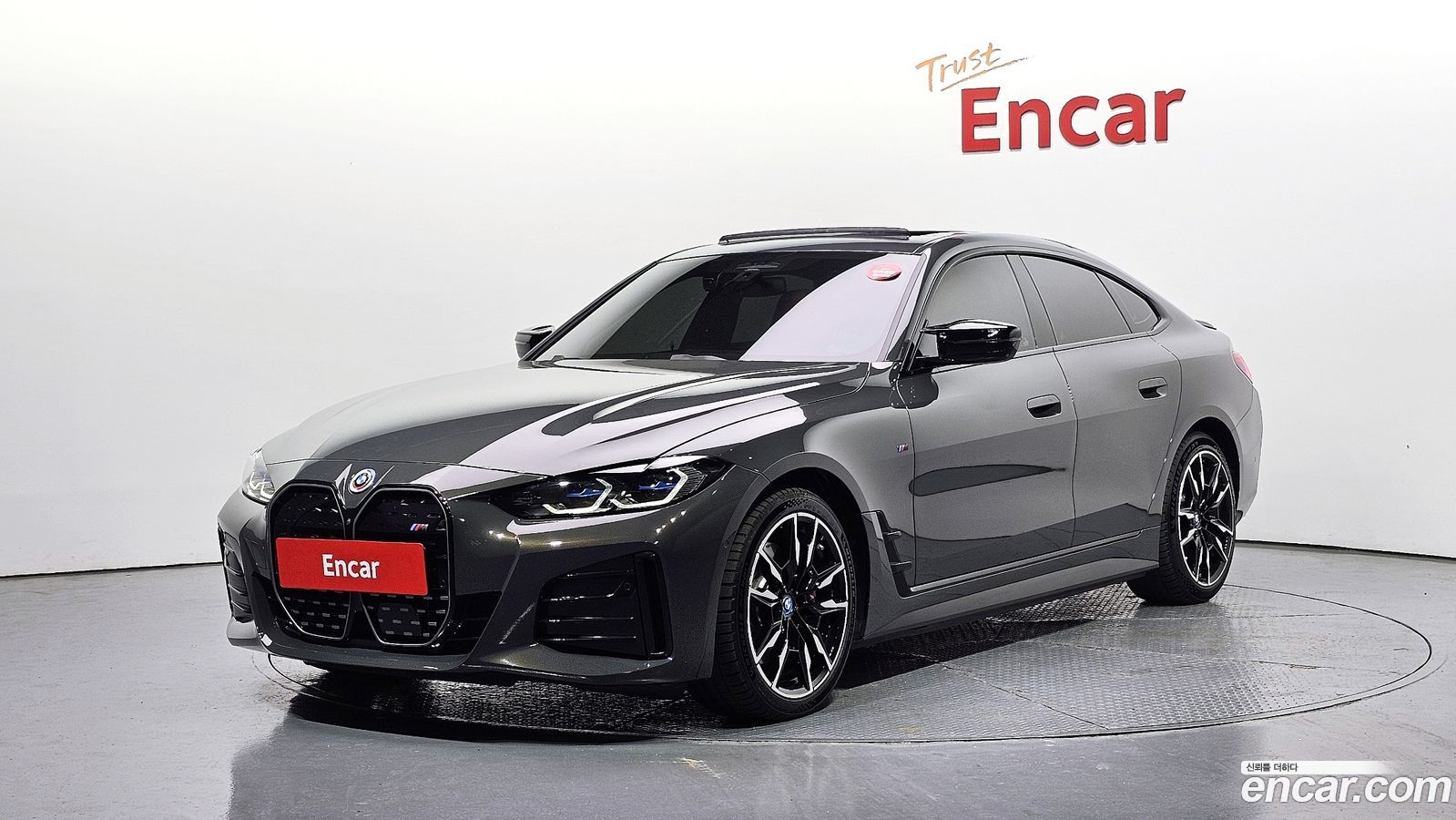 BMW i4