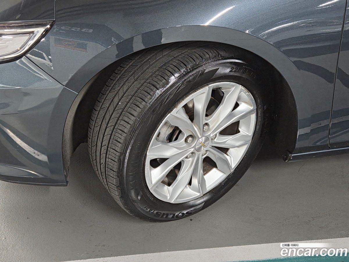 ChevroletGMDaewoo Malibu