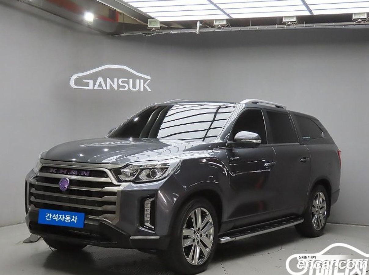 KG_Mobility_Ssangyong Rexton