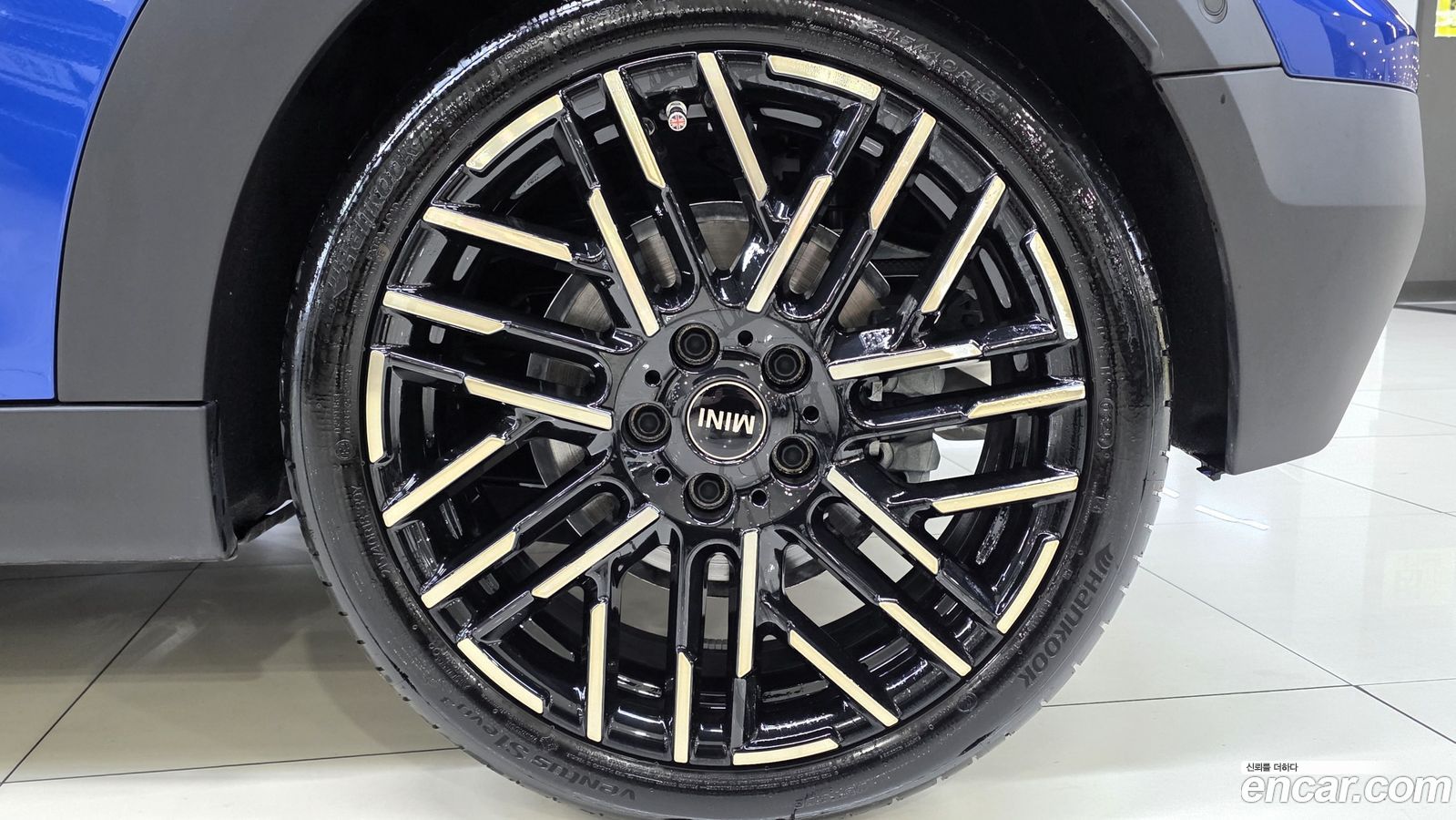 Mini Cooper Mk4